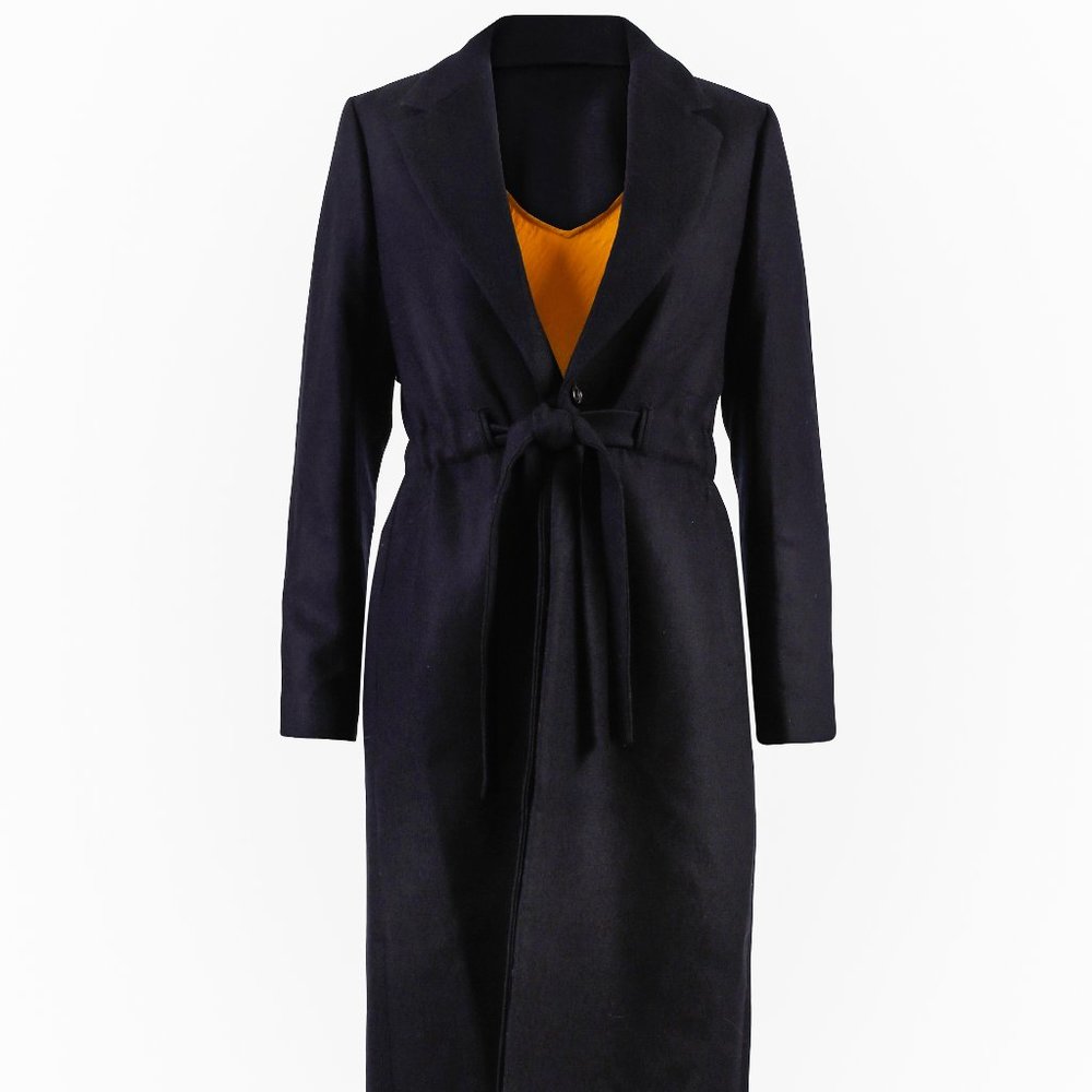 J Crew Overcoat